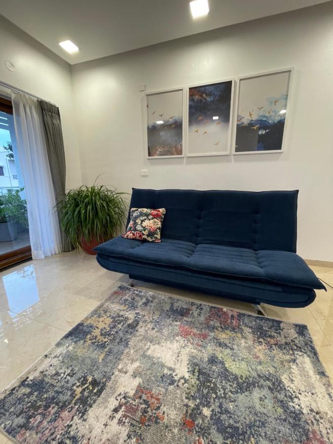 Bridge Service Apartment Hyderabad Eksteriør bilde