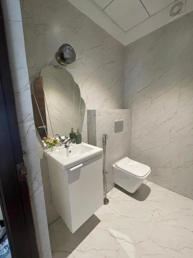 Bridge Service Apartment Hyderabad Eksteriør bilde