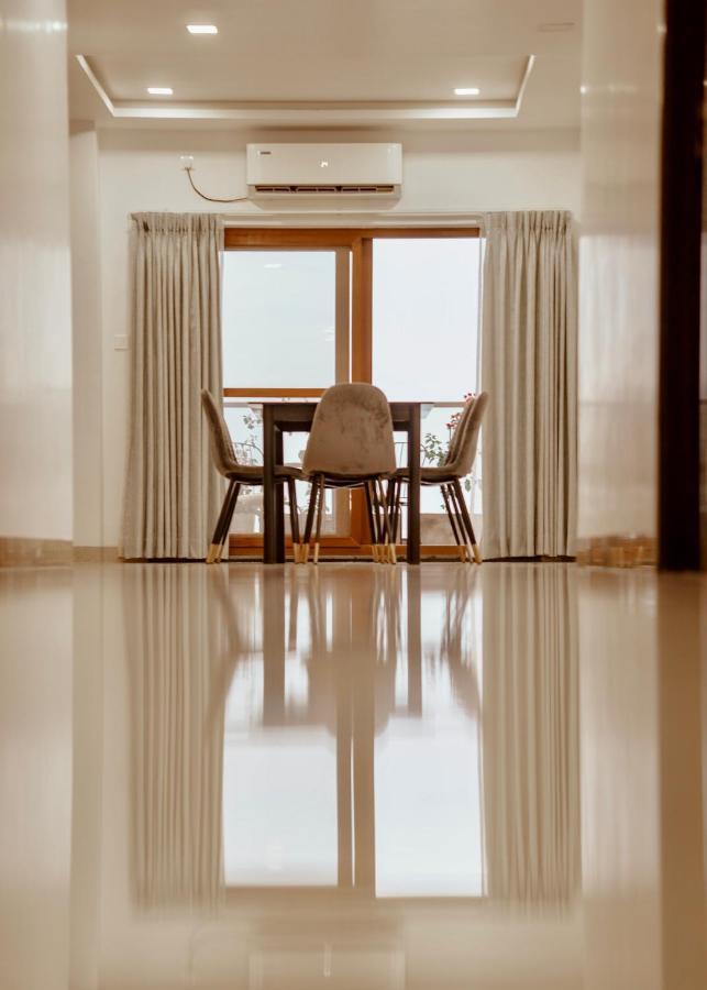 Bridge Service Apartment Hyderabad Eksteriør bilde