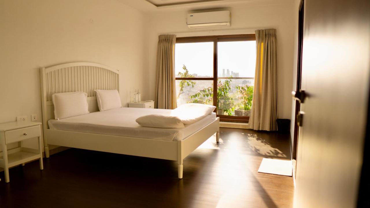 Bridge Service Apartment Hyderabad Eksteriør bilde
