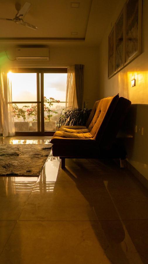 Bridge Service Apartment Hyderabad Eksteriør bilde