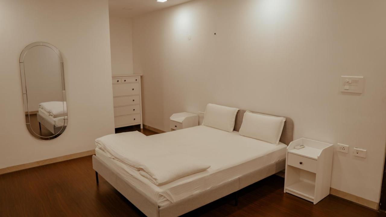 Bridge Service Apartment Hyderabad Eksteriør bilde